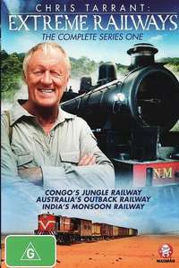 Chris Tarrant: Extreme Railways - Posters