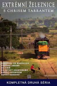 Chris Tarrant: Extreme Railways - Posters