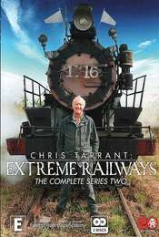 Chris Tarrant: Extreme Railways Season 2