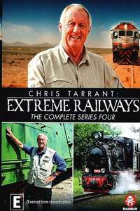 Chris Tarrant: Extreme Railways - Posters