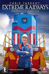 Chris Tarrant: Extreme Railways Season 5