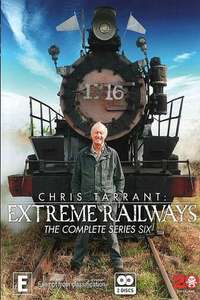Chris Tarrant: Extreme Railways - Posters