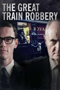 The Great Train Robbery - Posters