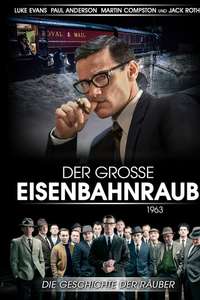 The Great Train Robbery - Posters