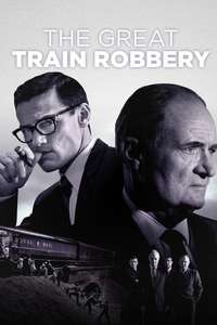 The Great Train Robbery - Posters