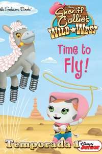 Sheriff Callie's Wild West - Poster