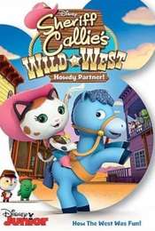 Sheriff Callie's Wild West Season 2