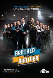 Brother vs. Brother Season 1