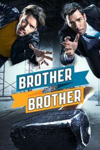 Brother vs. Brother - Poster