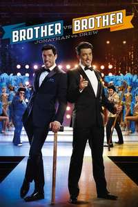 Brother vs. Brother - Poster