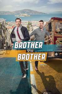 Brother vs. Brother - Poster