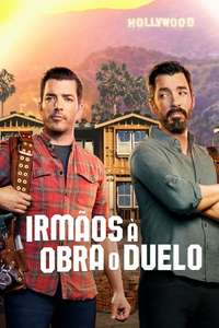 Brother vs. Brother - Poster