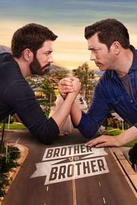 Brother vs. Brother - Poster