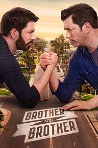 Brother vs. Brother - Poster