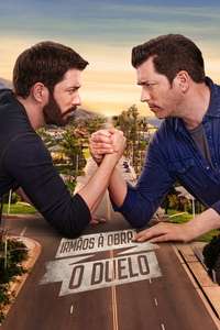 Brother vs. Brother - Poster