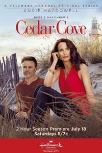 Cedar Cove - Poster