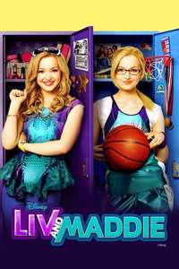 Liv and Maddie - Posters