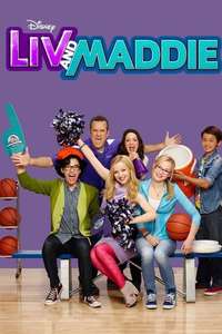 Liv and Maddie - Posters