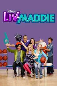 Liv and Maddie - Posters