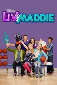 Liv and Maddie - Posters