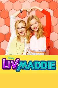 Liv and Maddie - Posters