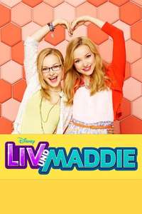 Liv and Maddie - Posters
