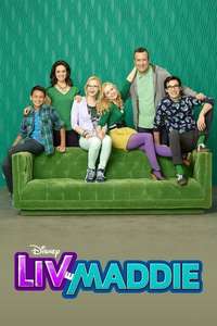 Liv and Maddie - Posters