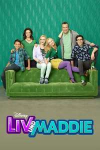 Liv and Maddie - Posters