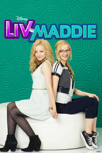 Liv and Maddie - Posters