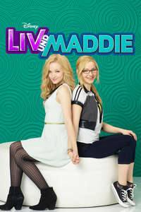 Liv and Maddie - Posters