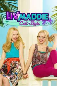 Liv and Maddie - Posters