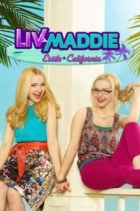 Liv and Maddie - Posters