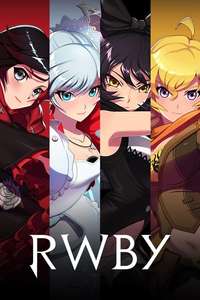 RWBY - Poster