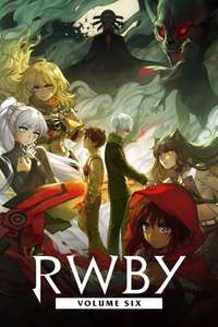 RWBY - Poster
