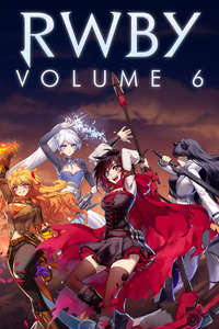RWBY - Poster