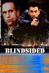 Blindsided - Poster