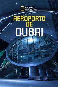 Ultimate Airport Dubai - Poster