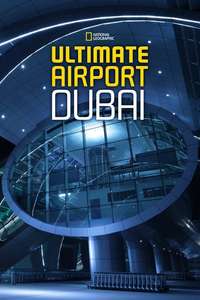 Ultimate Airport Dubai - Poster