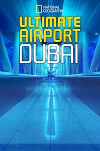 Ultimate Airport Dubai - Poster