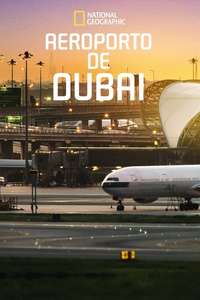 Ultimate Airport Dubai - Poster