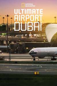 Ultimate Airport Dubai - Poster
