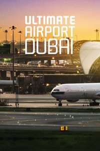 Ultimate Airport Dubai - Poster
