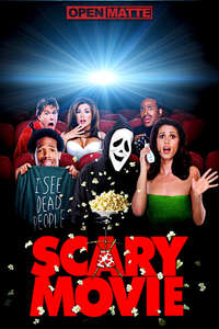 Scary Movie - Poster