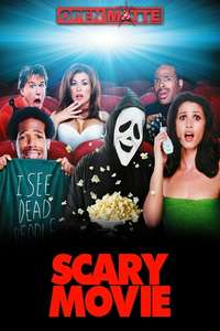 Scary Movie - Poster