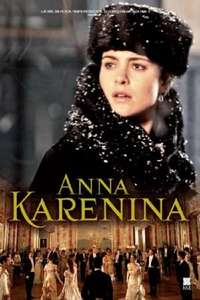 Anna Karenina - Poster