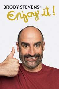 Brody Stevens: Enjoy It! - Poster