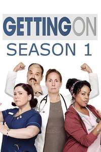 Getting On - Posters