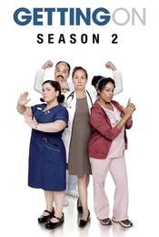 Getting On Season 2