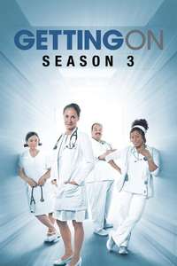 Getting On - Posters