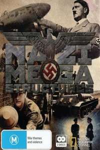 Nazi Mega Weapons - Posters